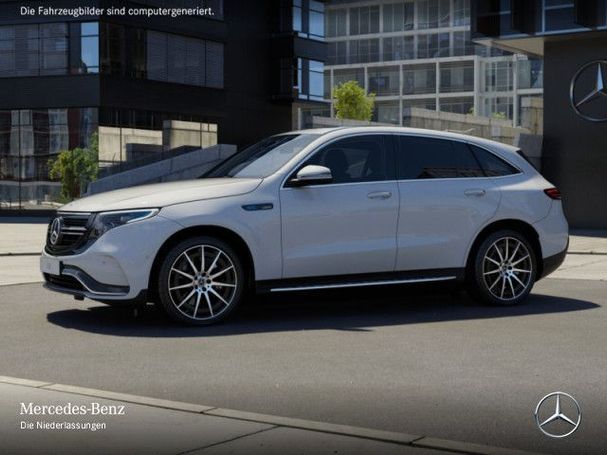 Mercedes-Benz EQC 400 300 kW image number 3