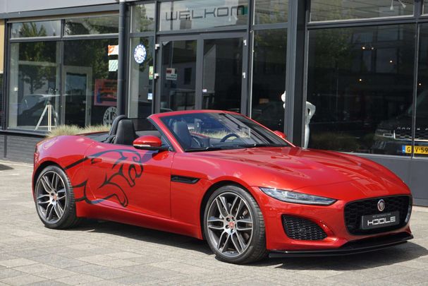 Jaguar F-Type 221 kW image number 14