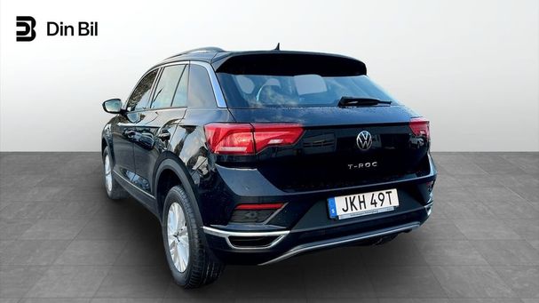 Volkswagen T-Roc 1.5 TSI DSG 111 kW image number 4