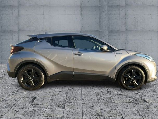 Toyota C-HR 1.8 Hybrid 90 kW image number 7