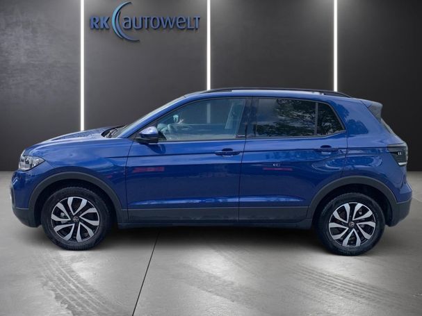 Volkswagen T-Cross 1.0 Active 81 kW image number 7