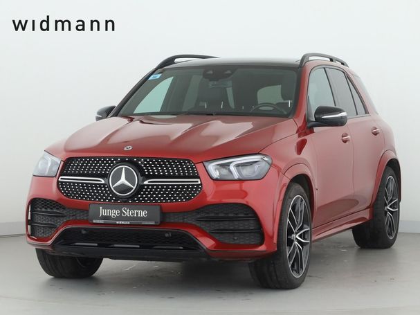 Mercedes-Benz GLE 400 d 243 kW image number 2