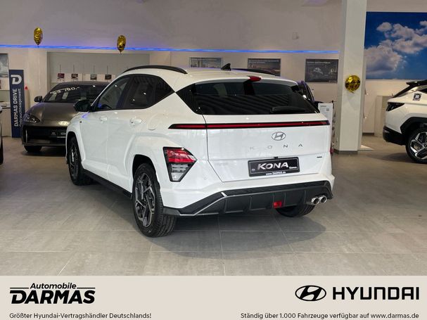 Hyundai Kona 1.6 DCT 146 kW image number 8