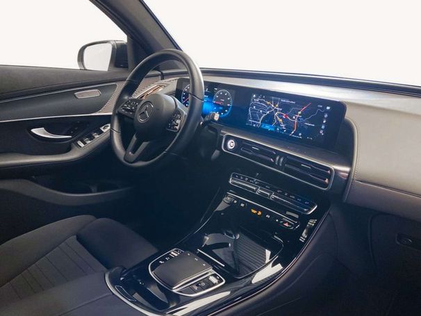 Mercedes-Benz EQC 400 4Matic 300 kW image number 8