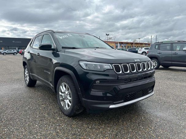 Jeep Compass 1.3 Turbo PHEV Limited 140 kW image number 1