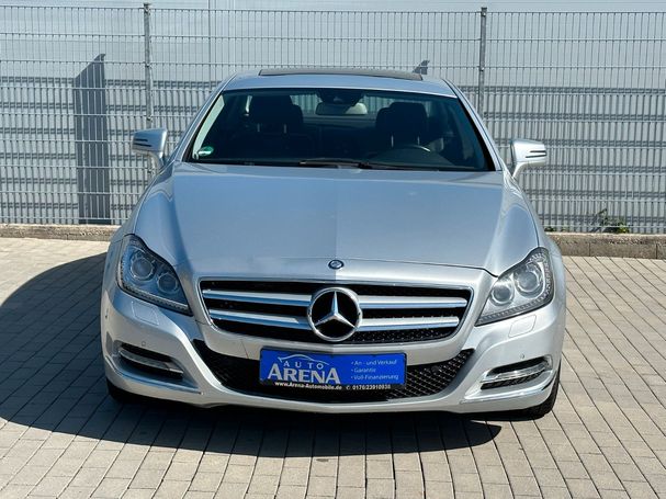 Mercedes-Benz CLS 350 CDI 195 kW image number 3