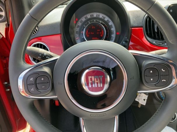 Fiat 500C 1.0 51 kW image number 8