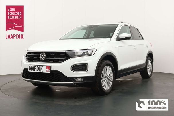 Volkswagen T-Roc 1.0 TSI T-Roc 81 kW image number 1