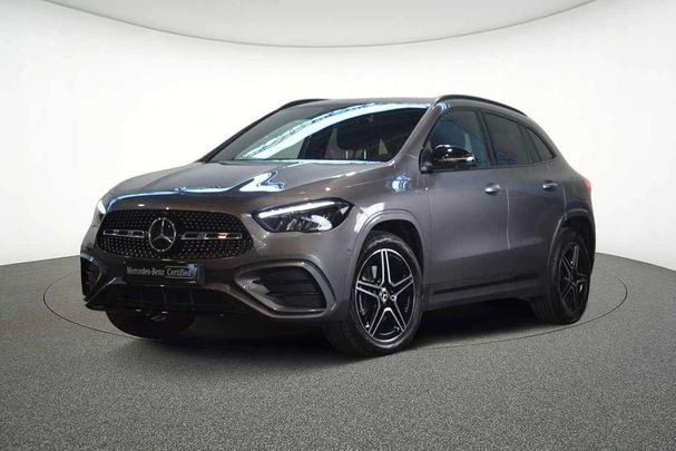 Mercedes-Benz GLA 250 e 160 kW image number 1