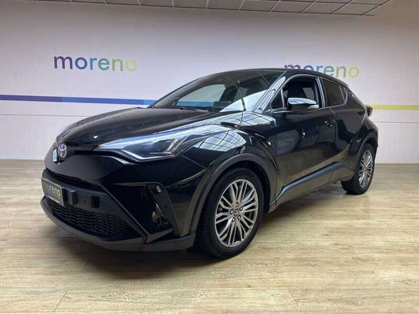 Toyota C-HR 1.8 90 kW image number 1