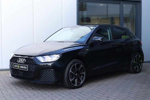 Audi A1 30 TFSIe Sportback 81 kW image number 1