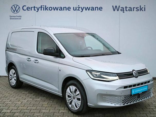 Volkswagen Caddy 2.0 TDI 90 kW image number 3