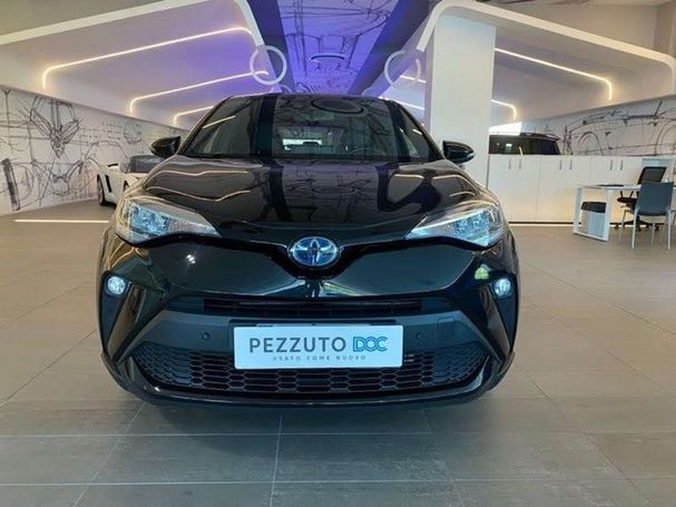 Toyota C-HR 2.0 135 kW image number 2