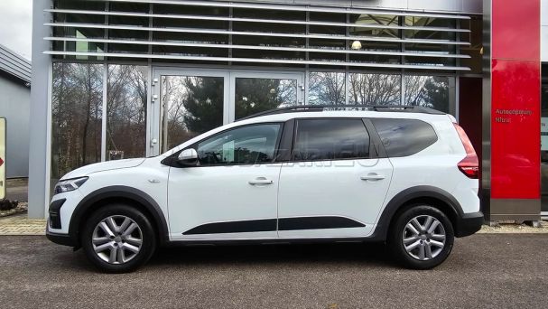 Dacia Jogger TCe ECO-G 67 kW image number 5