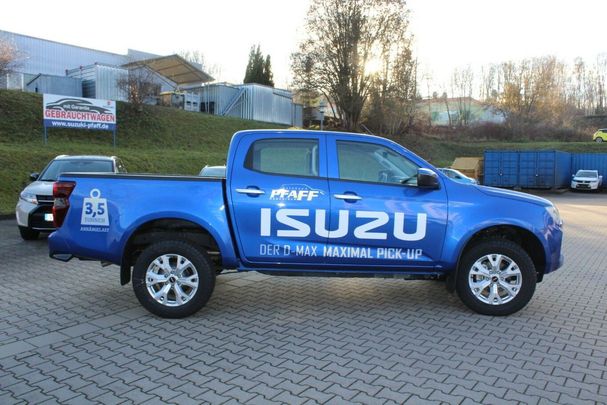 Isuzu D-Max 4x4 Double Cab 120 kW image number 5