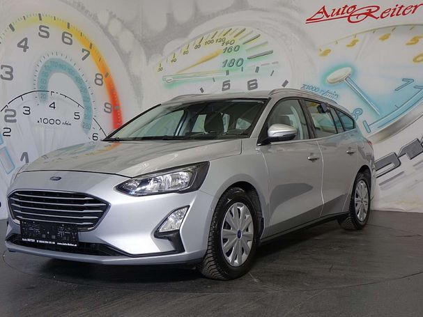 Ford Focus 1.0 EcoBoost Trend 92 kW image number 25