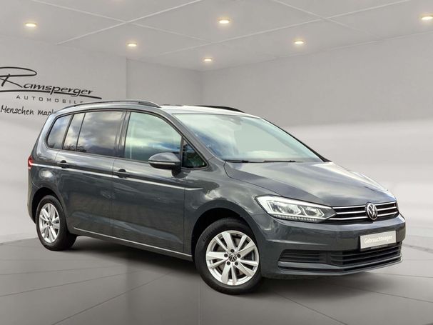 Volkswagen Touran 2.0 TDI DSG Comfortline 110 kW image number 6