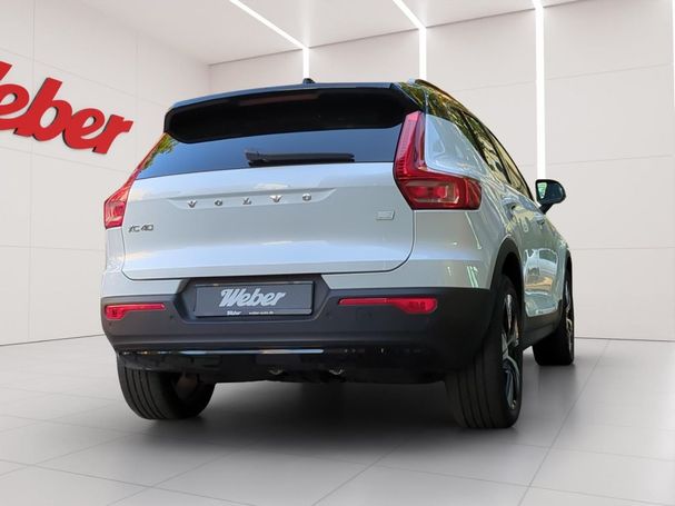 Volvo XC40 Recharge AWD 300 kW image number 6