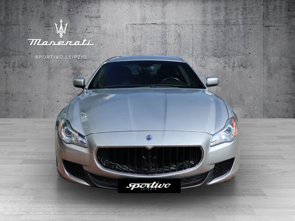 Maserati Quattroporte D 202 kW image number 3