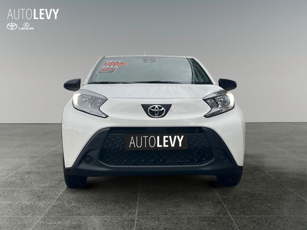 Toyota Aygo X 1.0 53 kW image number 13