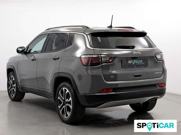 Jeep Compass Limited 96 kW image number 5