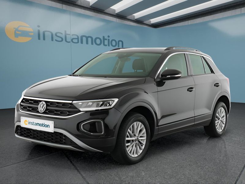 Volkswagen T-Roc 1.5 TSI