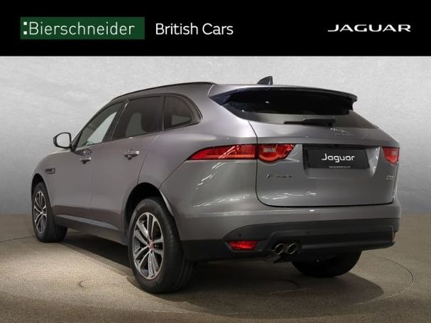 Jaguar F-Pace 20d Prestige 132 kW image number 4