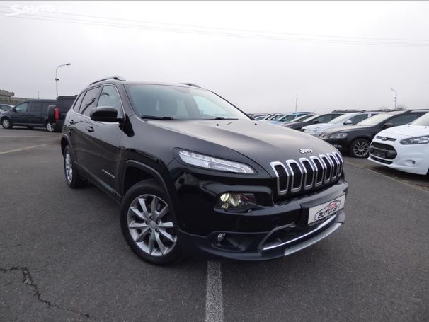 Jeep Cherokee 2.2 I 147 kW image number 1