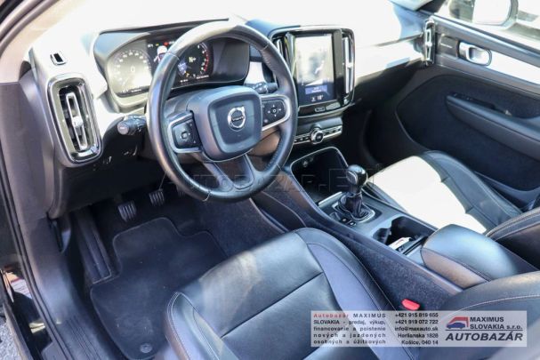 Volvo XC40 T3 Momentum 115 kW image number 13