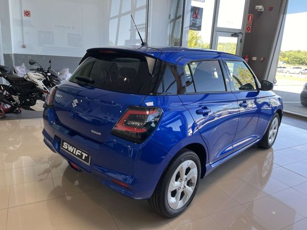 Suzuki Swift 1.2 Hybrid 61 kW image number 8