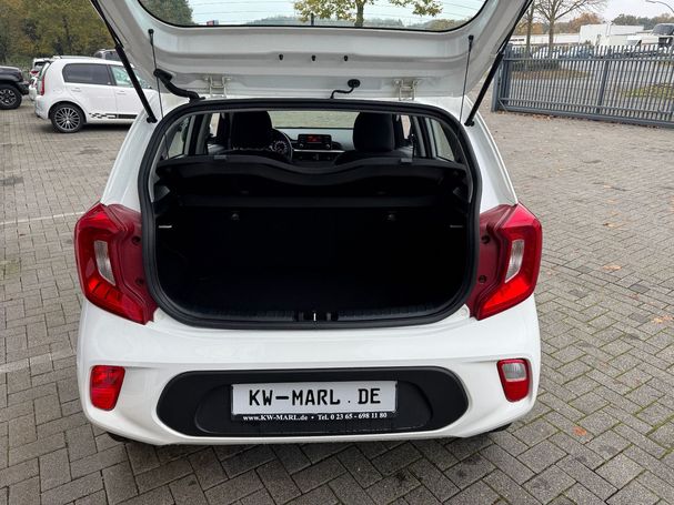 Kia Picanto 62 kW image number 19