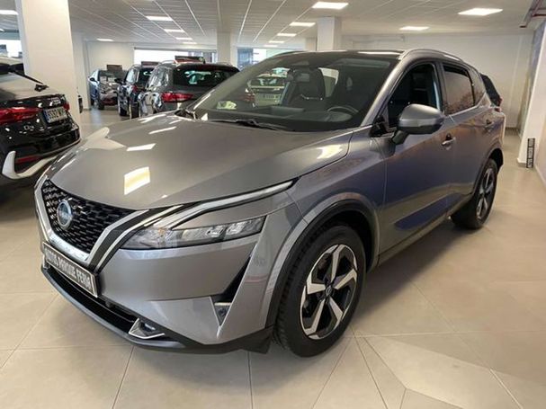 Nissan Qashqai 1.3 DIG-T N-CONNECTA 103 kW image number 1