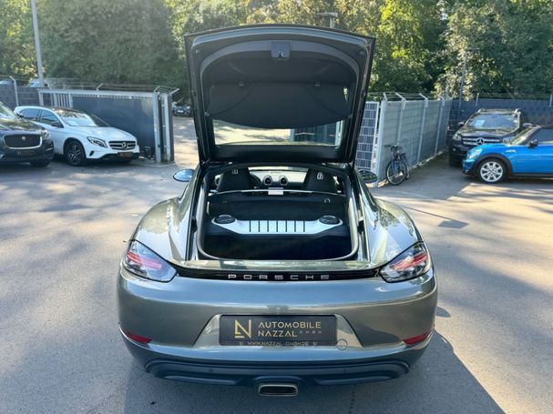 Porsche Cayman 220 kW image number 8