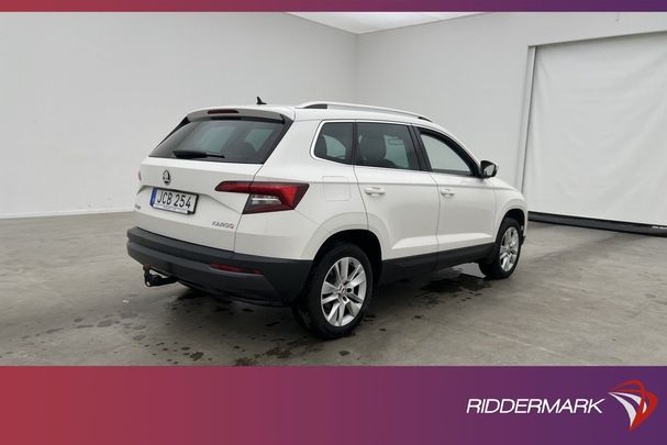 Skoda Karoq 1.5 TSI 110 kW image number 6