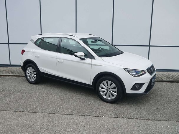 Seat Arona 1.0 TSI 70 kW image number 2