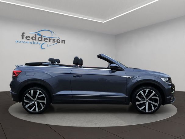 Volkswagen T-Roc Cabriolet 1.5 TSI DSG 110 kW image number 8