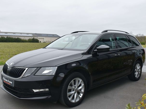 Skoda Octavia 1.0 TSI 85 kW image number 1