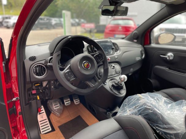 Abarth 695 132 kW image number 6