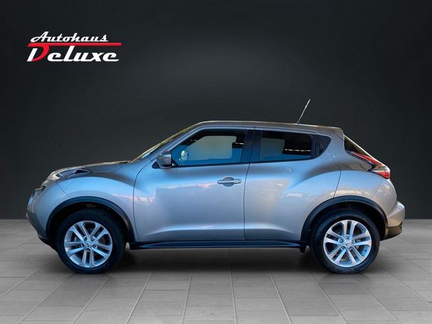 Nissan Juke 1.6 N-Connecta 86 kW image number 5