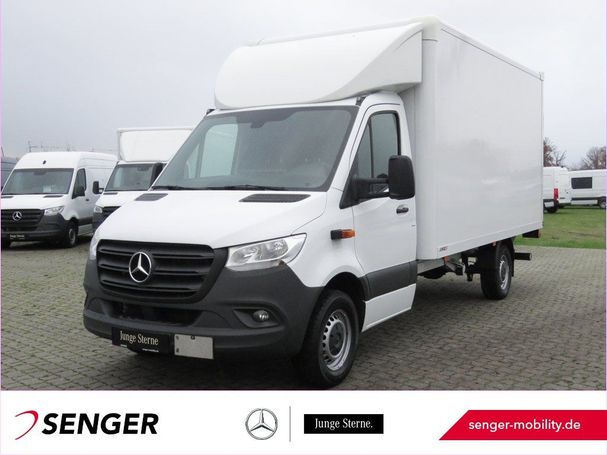 Mercedes-Benz Sprinter 317 CDI 125 kW image number 1