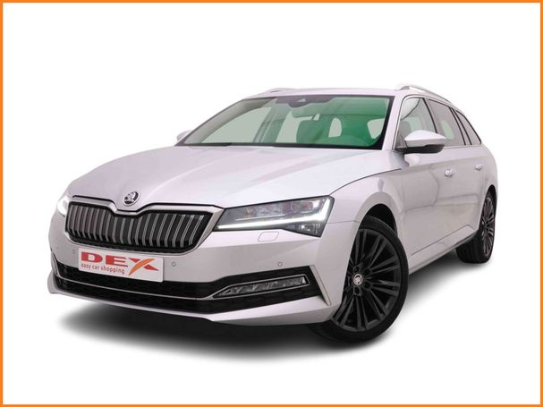 Skoda Superb 200 kW image number 1