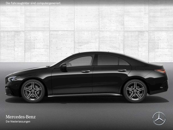 Mercedes-Benz CLA 200 120 kW image number 5