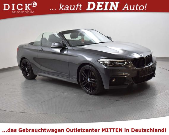 BMW 220d Cabrio 140 kW image number 2