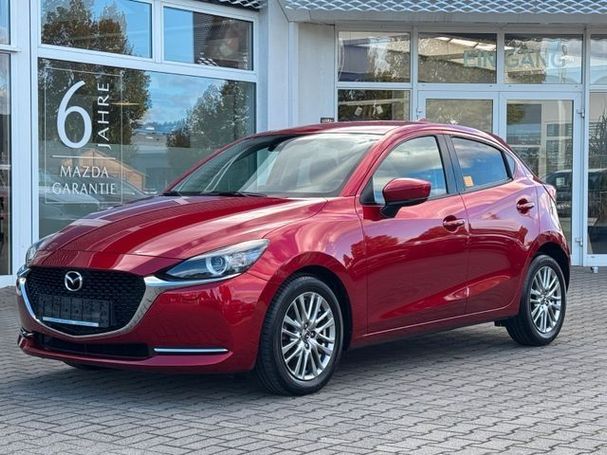 Mazda 2 90 Sports-Line 66 kW image number 1