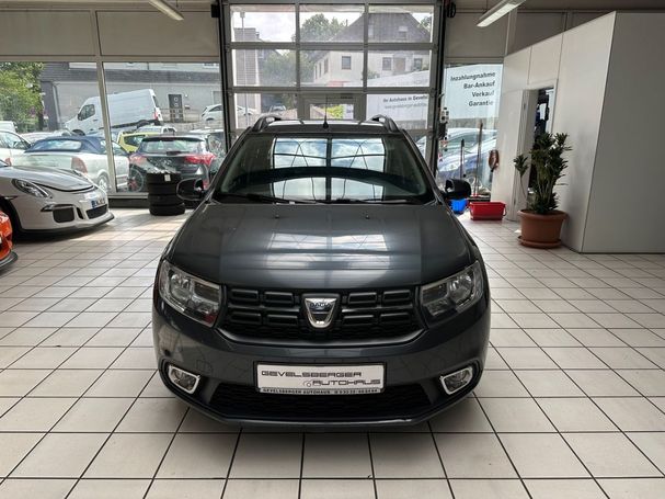 Dacia Logan MCV TCe 90 Comfort 66 kW image number 3