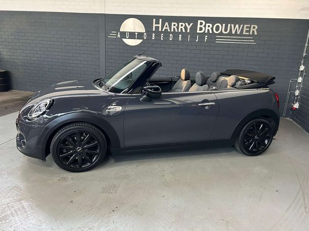 Mini Cooper S Cabrio 141 kW image number 11