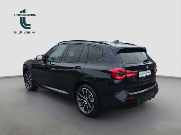 BMW X3 M40d xDrive 250 kW image number 4