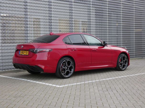 Alfa Romeo Giulia 2.0 206 kW image number 34