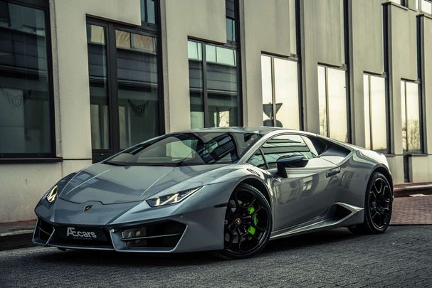 Lamborghini Huracan LP 580-2 426 kW image number 6