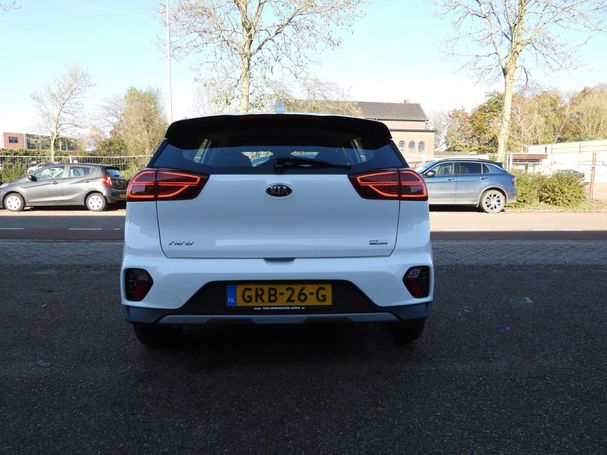 Kia Niro 1.6 GDI 104 kW image number 36